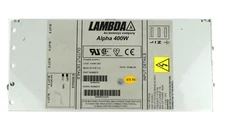 Lambda H40044 Power Supply Alpha 400W CA400 28G Working Surplus