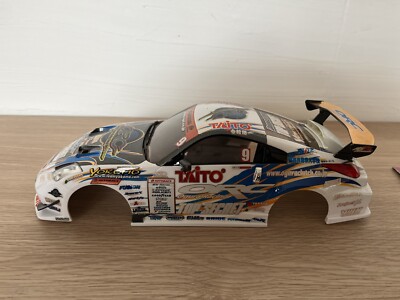 VERY Very Rare YOKOMO ICHIROKU M ORC Z33 D1 SPEC BODY From