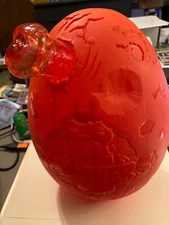 Zuru Smashers Mega Light Up Dino Egg - Empty