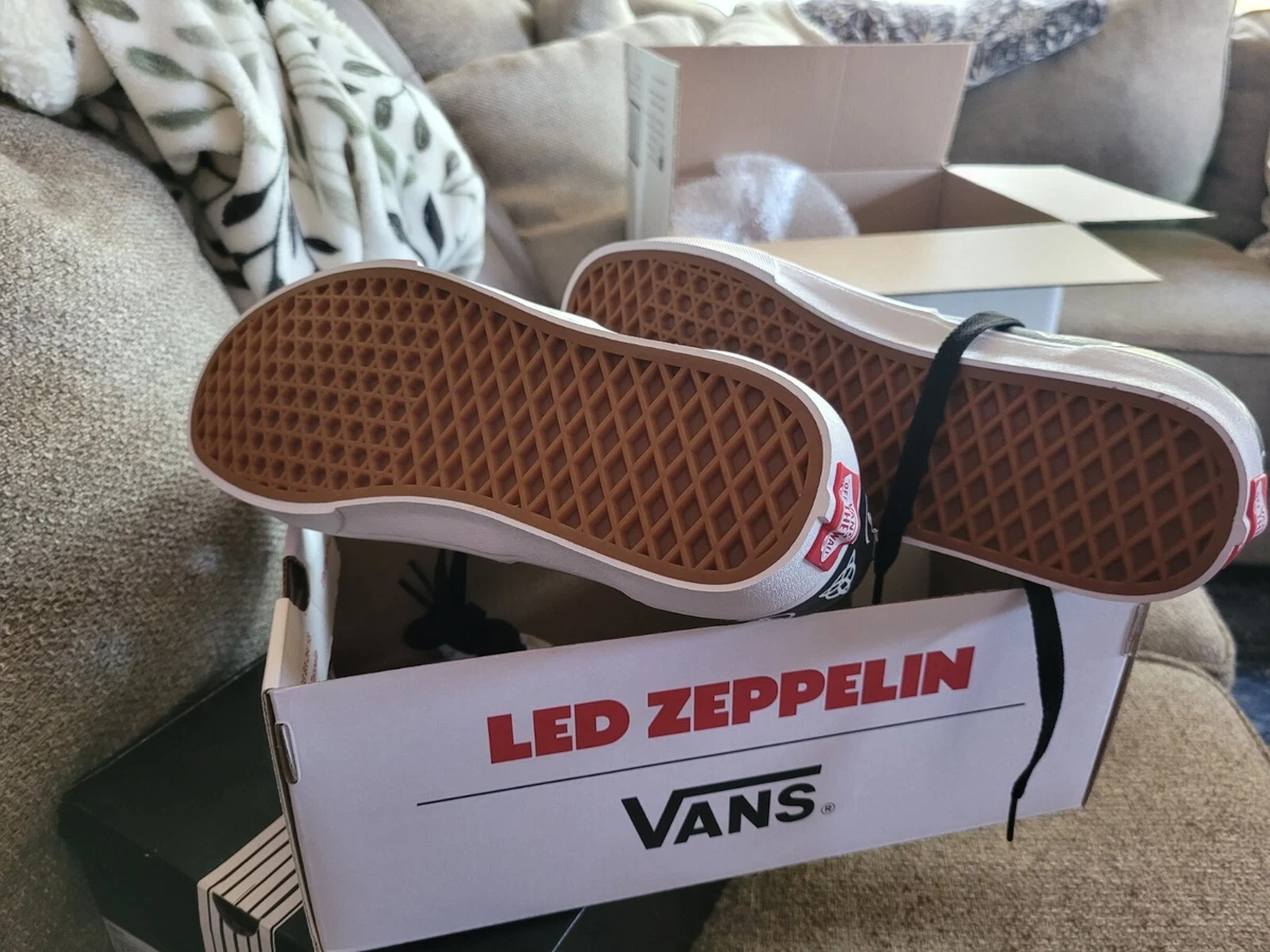 Led Zeppelin x Vans Era 50th Anniversary for sale | eBay