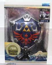The Legend of Zelda: Hylian Shield 12" Tall Collector's Edition Replica   (62501