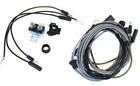 Fog Light Wiring Conversion Kit For 1964-65 Mustang