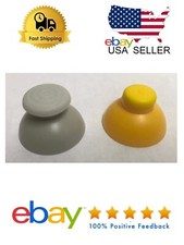     1 SET Gamecube Controller Analog Stick Thumbstick Cap Replacements