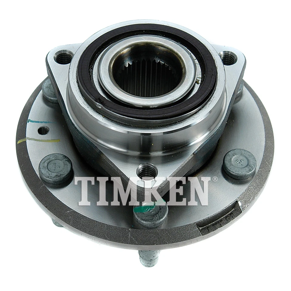 For 2007-2010 Saturn Outlook Wheel Bearing and Hub Assembly Timken 2008 2009 — 第 4/4 张图片