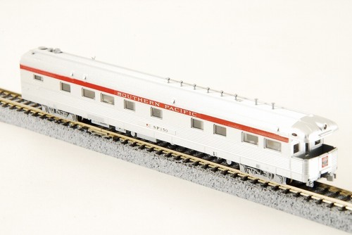 KATO N escala 156-0817 COCHE DE NEGOCIOS SOUTH PACIFIC SP "SP150" hecho en JAPÓN | Condition: Used
