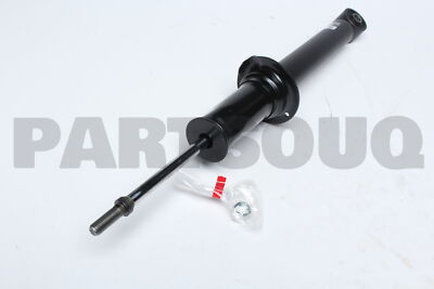 4851059805 Genuine Toyota ABSORBER ASSY, SHOCK, FRONT, RH/LH 48510