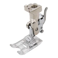1SET Satin Stitch Foot with Adapter For BERNINA NEW STYLE Machines 130 135 153