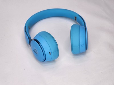 Beats Solo pro light blue 美品　人気色 Beats Solo pro light blue 美品 人気色 Beats Solo pro light blue 美