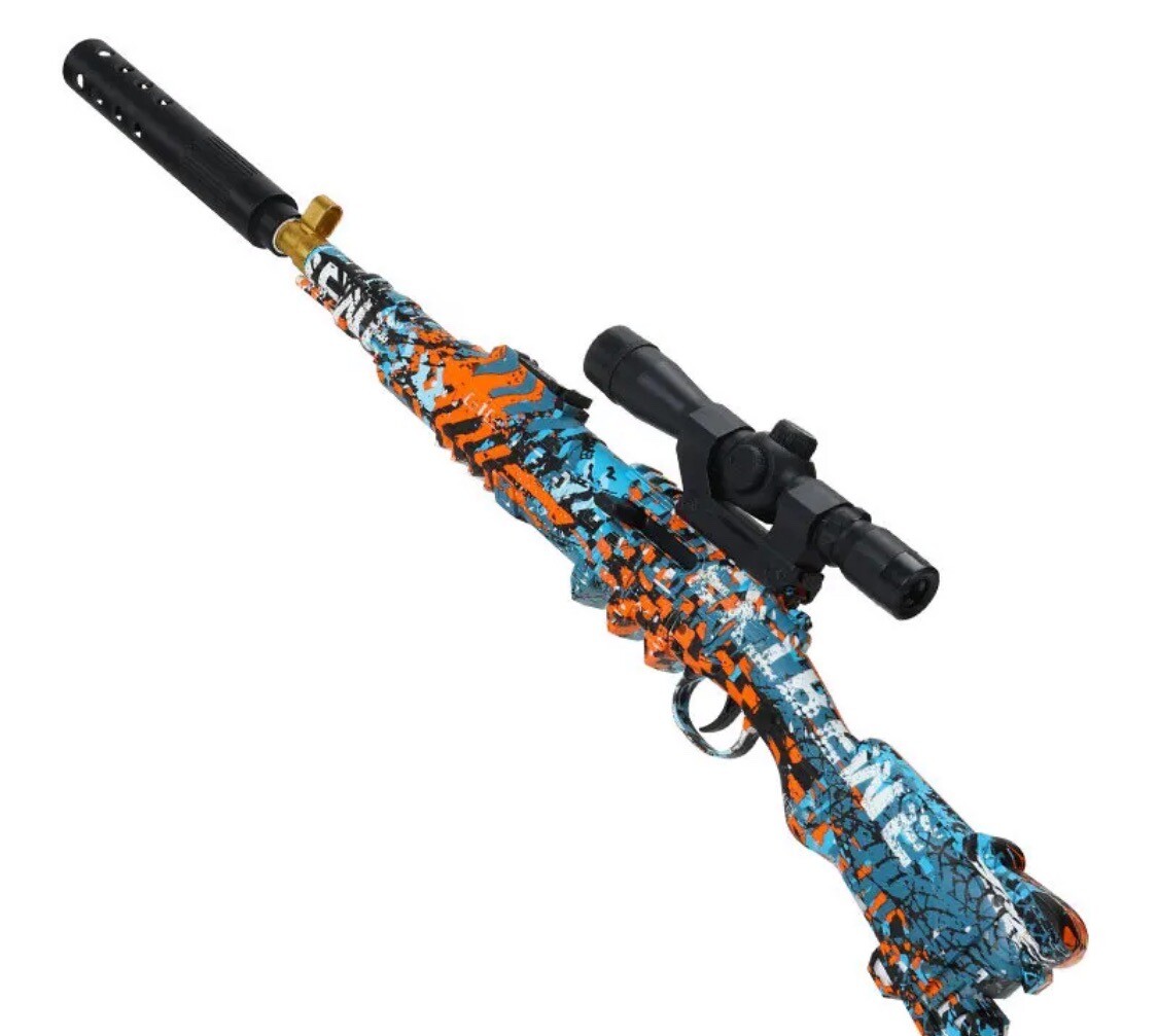 Powerful Sniper Gel Blaster eBay