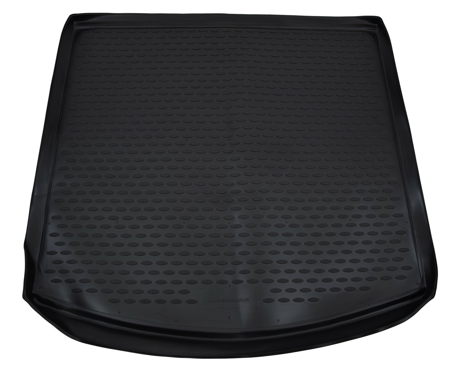 Tapis de coffre imperméable VW Touran 2003-2015 bac sur mesure anti-saleté