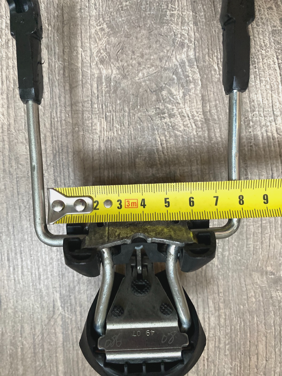 Ski Brake Rossignol Axial 2 RACE World Cup 200 MFX (75mm