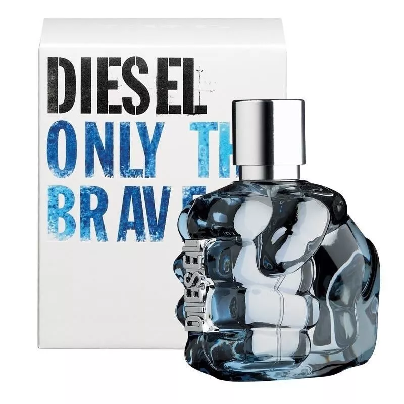 Diesel Only The Brave 200ml EDT M SP Mens 100 Genuine New eBay