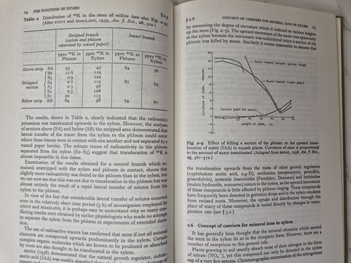 STUDIES IN BIOLOGY NO.10: TRANSLOCATION IN PLANTS., Richardson, Michael., Used; - Picture 8 of 11
