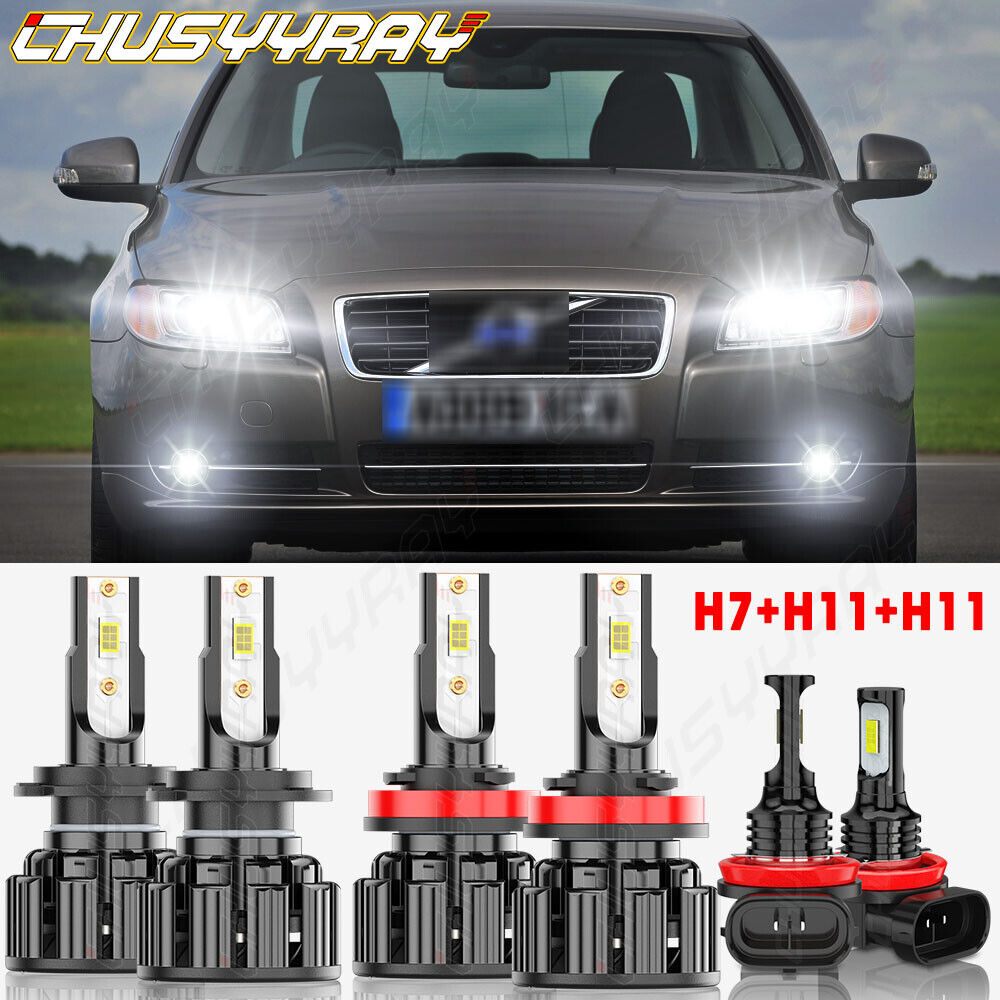 Headlamp and Fog Lamp Kit 1 | VOLVO S60 2015 Headlamp and Fog Lamp Kit 1 | VOLVO S60 2015