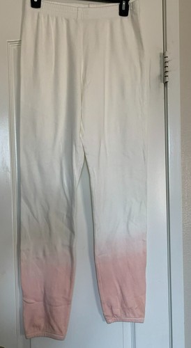 Aerie Terry Cotton Blend Sweatpant Tie Dye Size XS/TP NWOT - Picture 2 of 3