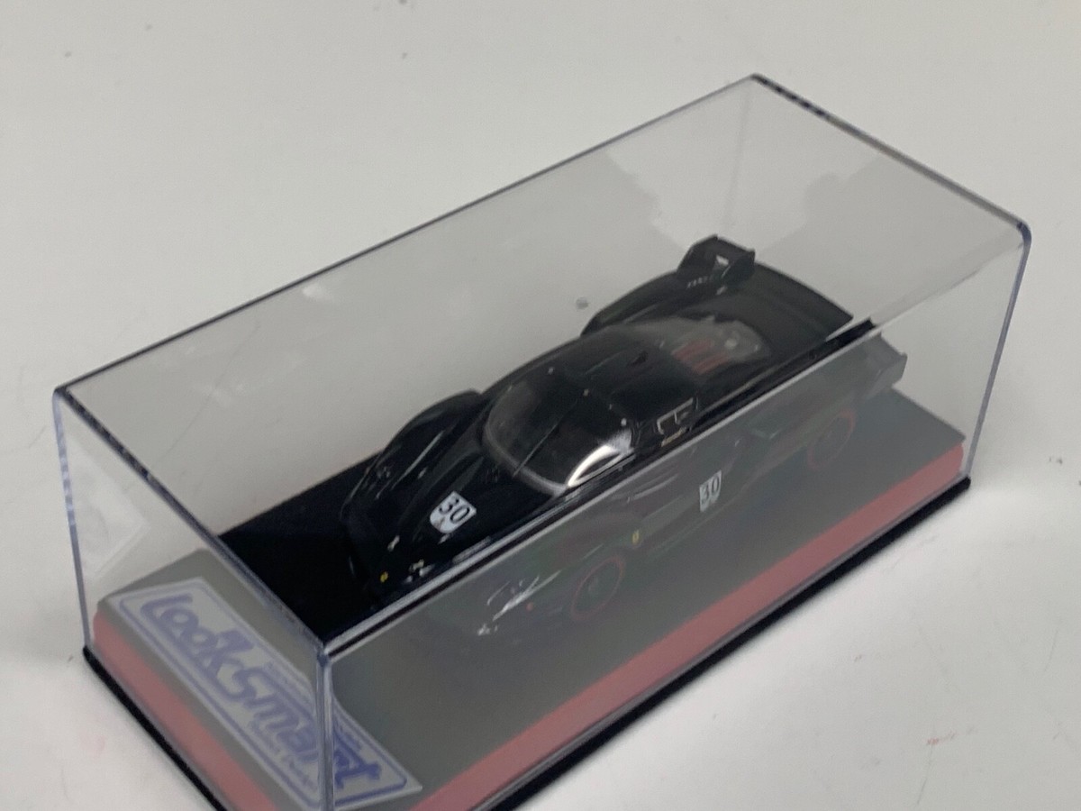 1/43 Looksmart Ferrari FXX 2005 in Daytona Black