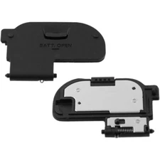 Battery Door Cover Lid Cap Replacement for Canon EOS 5D Mark IV DSLR Camera