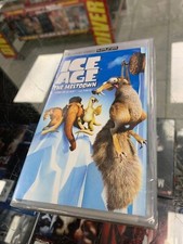 Ice Age: The Meltdown UMD, 2006, Canadian Brand New BILINGUAL NTSC Canadian