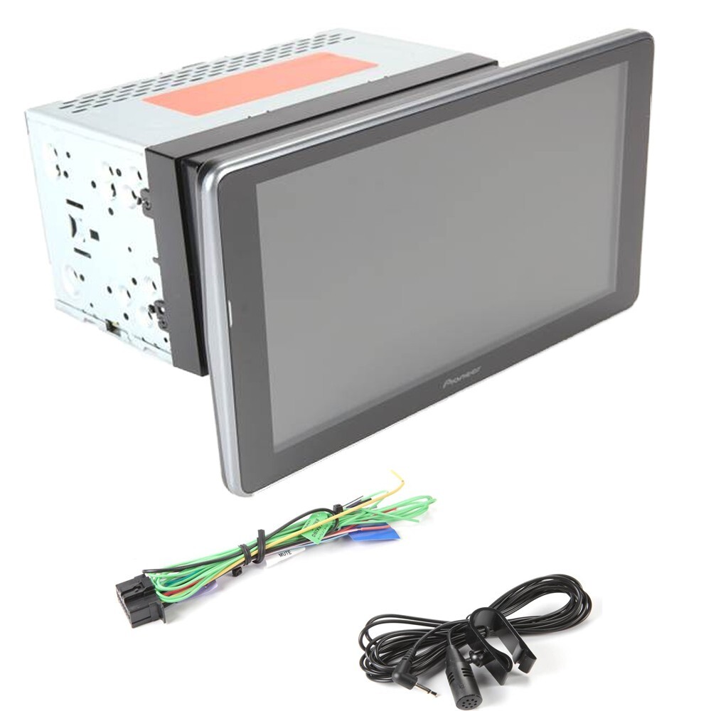 F150 Classic Dash Bezel Dash Kit For Installing Aftermarket Stereo In 2009-2014 Ford F-150 - Double DIN Or Single DIN F150 Stereo Mounting Kit Classic Dash