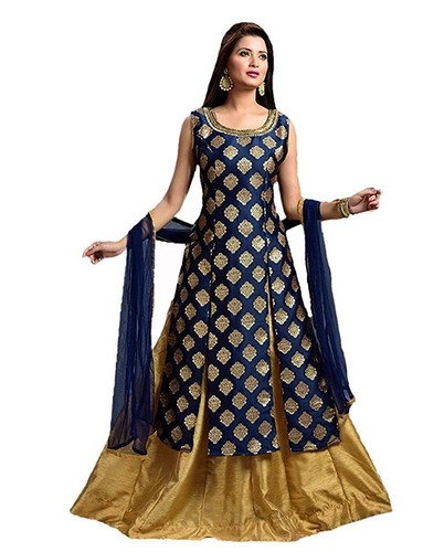 Indian Designer Party Wear SEMI 
