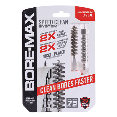  Real Avid Bore Max Speed Clean Set   Reinigungsset für Pistolenläufe