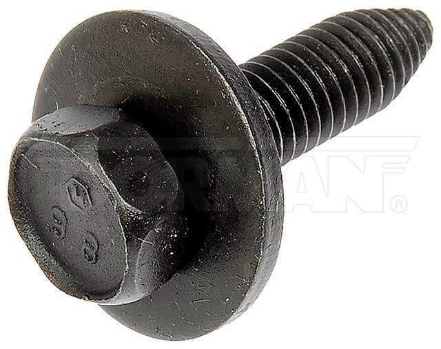 Aazon.co: Doran 700-252 Body Bolt With Washer - 6.3-1.0 X 20, 25