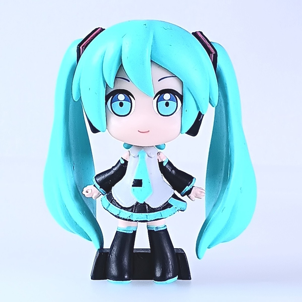 Hatsune Miku Deformed Figure Takara Tomy Arts Japanese From Japan