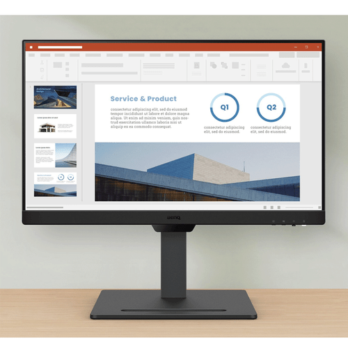 BenQ GW2490T 61 cm (24 Zoll) LED Monitor FHD 100 Hz - Bild 2 von 3