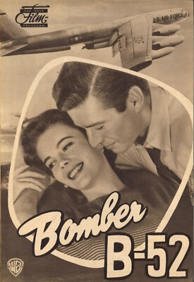 DNF | BOMBER B-52 | Natalie Wood, Karl Malden, Marsha Hunt