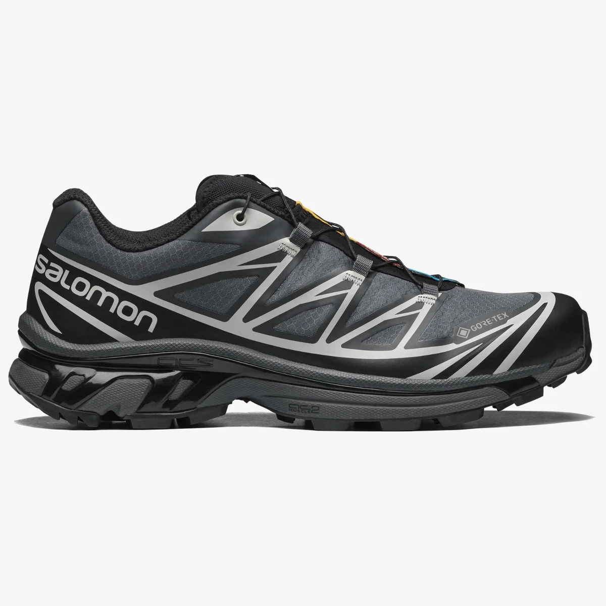 Salomon XT6 GORE-TEX　NIKE ショックス　オニツカタイガー Preços baixos em Salomon XT-6 GORE-TEX Black | eBay