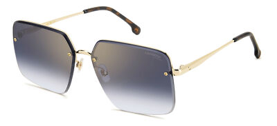 CARRERA CARRERA 3044/S DM2 LIGHT GOLD BROWN HAVANA 61/14/140 Damen Sonnenbrillen