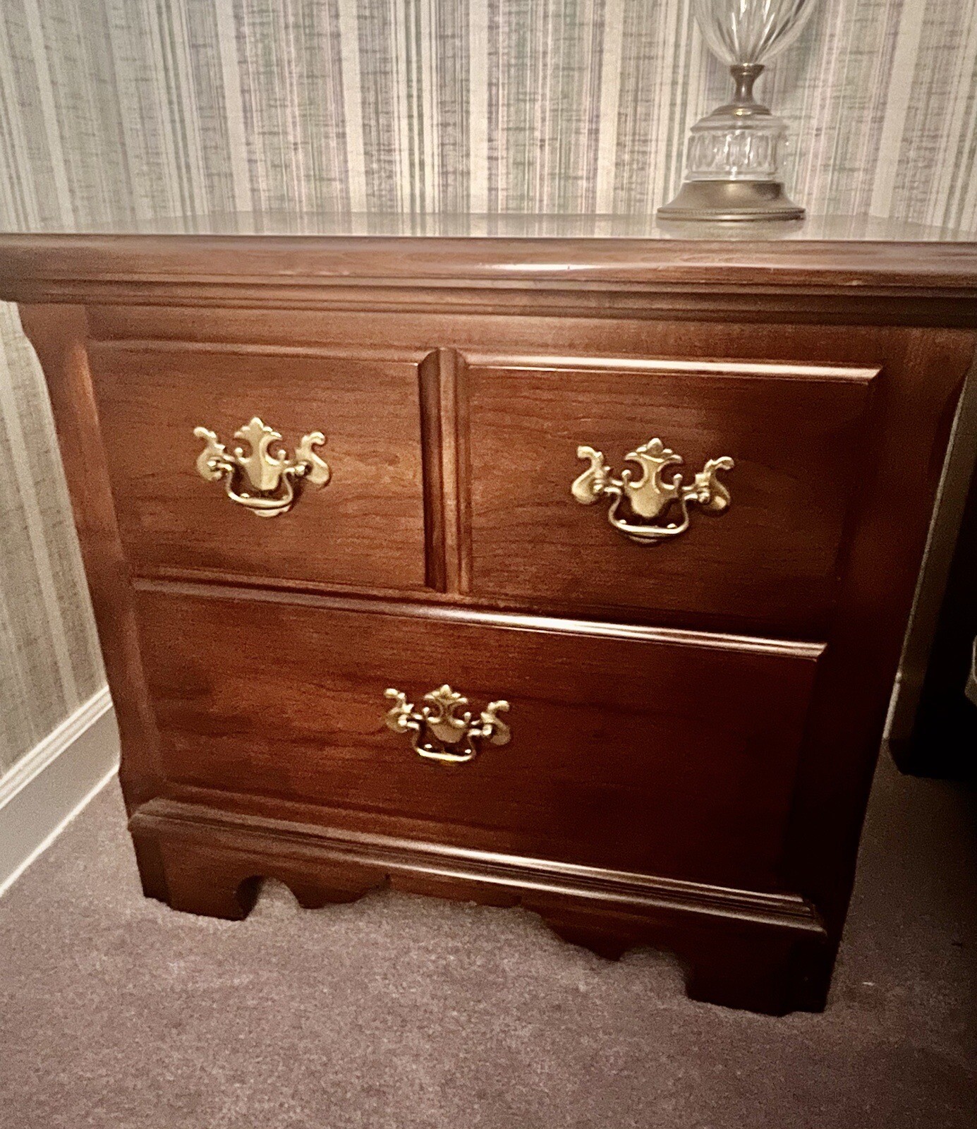 thomasville king bedroom set eBay