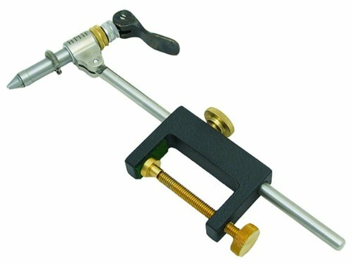 HMH Spartan Fly Tying Vise C Clamp for sale online | eBay
