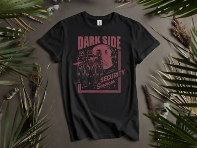 Star Wars Stormtrooper Dark Side T-Shirt T Shirt Herren Damen Unisex Tshirt K774
