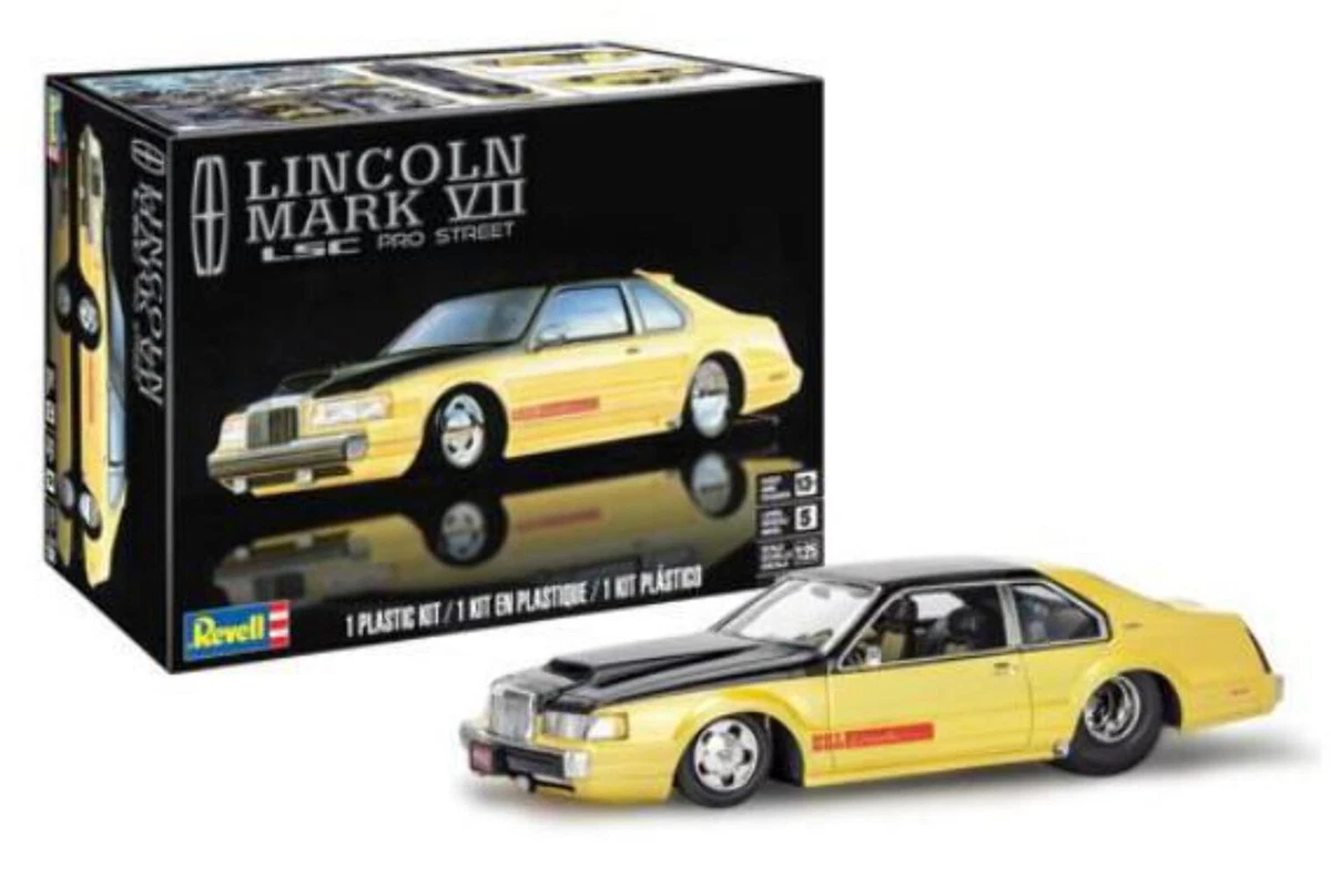 Revell cars deals