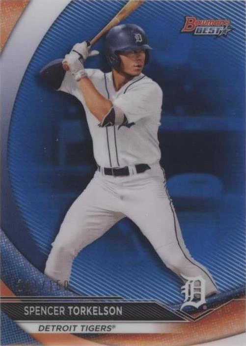 Las mejores ofertas en 2020 Bowman's Best - Spencer Torkelson #TP