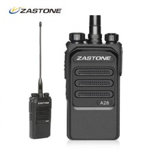 Zastone A28 10KM Long Range Portable Ham Transceiver Walkie Talkie UHF400-480MHz