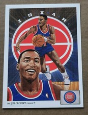 1991-92 Upper Deck #91 Isiah Thomas Detroit Pistons 