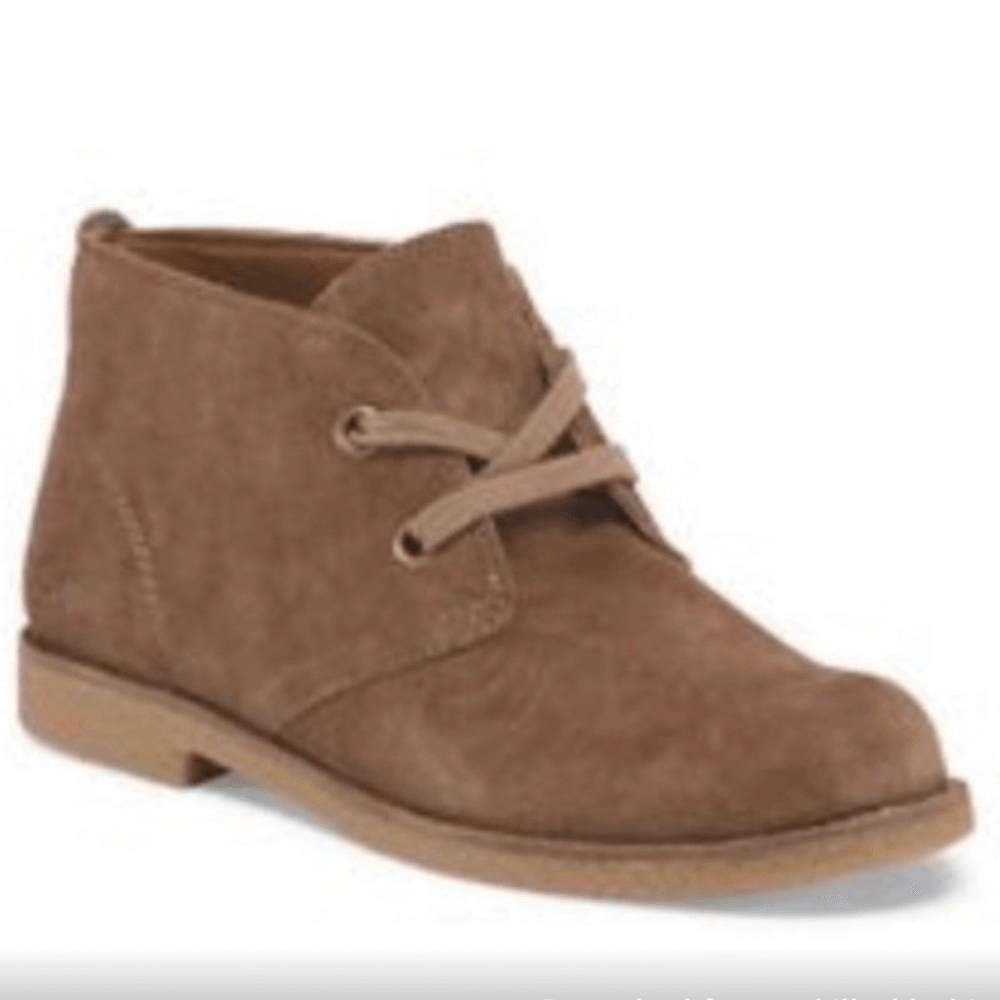 Lucky Brand light brown chukka boots s-l400.jpg main image 2