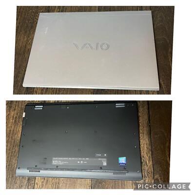 SONY VAIO Pro PG Laptop Note PC CPU 8th Core i5 RAM 8GB SSD 256GB 