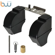 Carburetor Float Valve Pin Needle Seat Set For Yamaha XV1100 750 TTR225 XT225