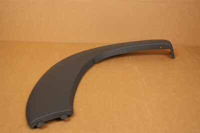Front Door Flare Molding Trim Wheel Opening Flare Arch Trim Front Door Flare Molding Trim Wheel Opening Flare Arch Trim
