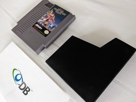 Nintendo NES - Double Dragon II: The Revenge - Truly 100% Complete