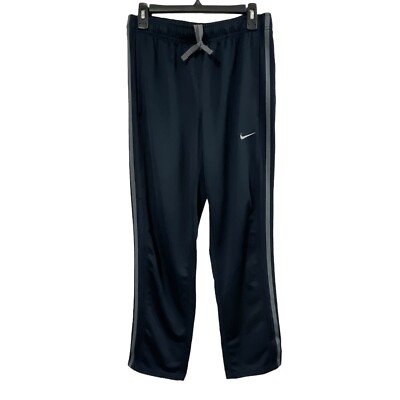 nike loose fit sweatpants mens