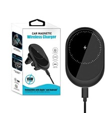 Car Magnetic Wireless Charger 15w