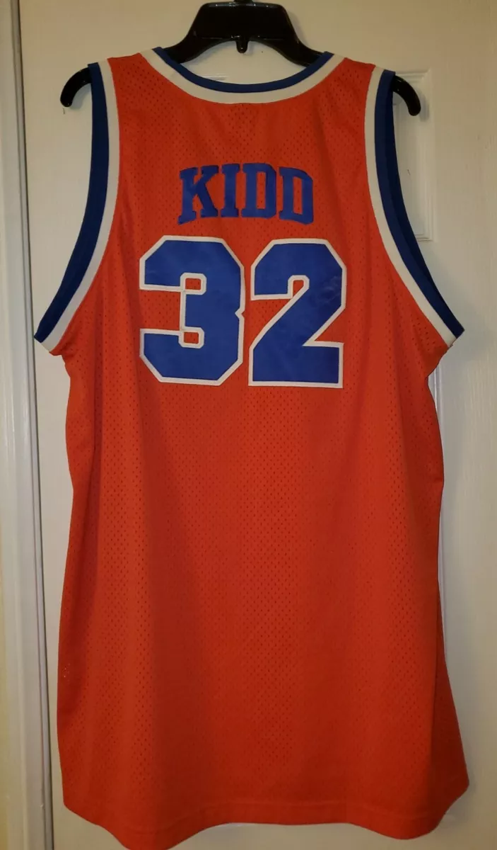 Jason kidd high store school jersey
