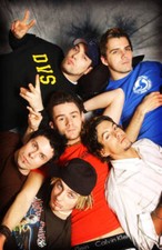 LOSTPROPHETS Lost Prophets - Chalk Farm Studios, London - 15th Jan- Old Photo 5