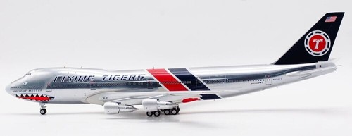 Flying Tigers / Boeing 747-100 / N800FT / IF741FTSM-P / 1:200 *LAST PIECES* - Picture 5 of 15