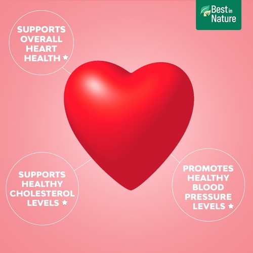 Vigorheart™ CoQ-10 Cardiovascular & Heart Health Vitamin 90 Capsules - Picture 4 of 6