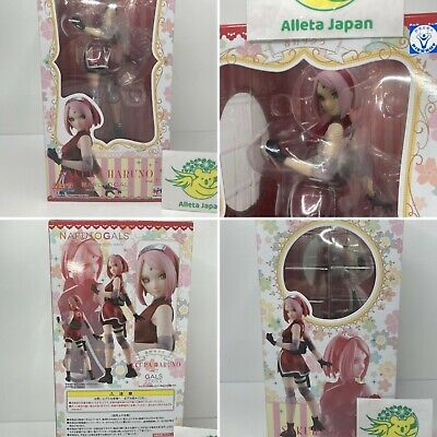  Megahouse Naurto Gals: Haruno Sakura (Version 2) PVC